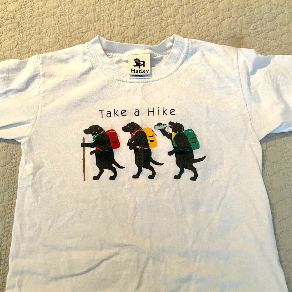 Hatley Kid’s Graphic T-shirt